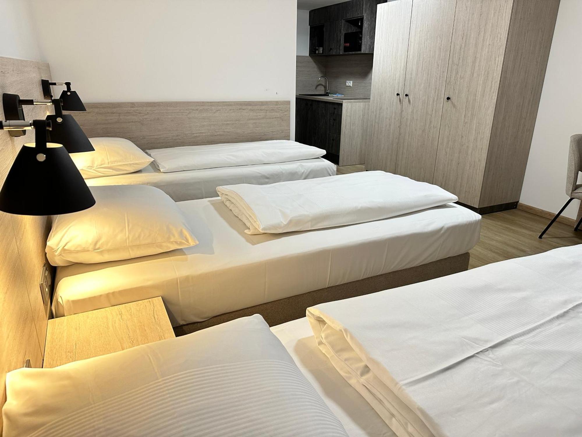 Apartimo Muenchen-Unterhaching Room photo